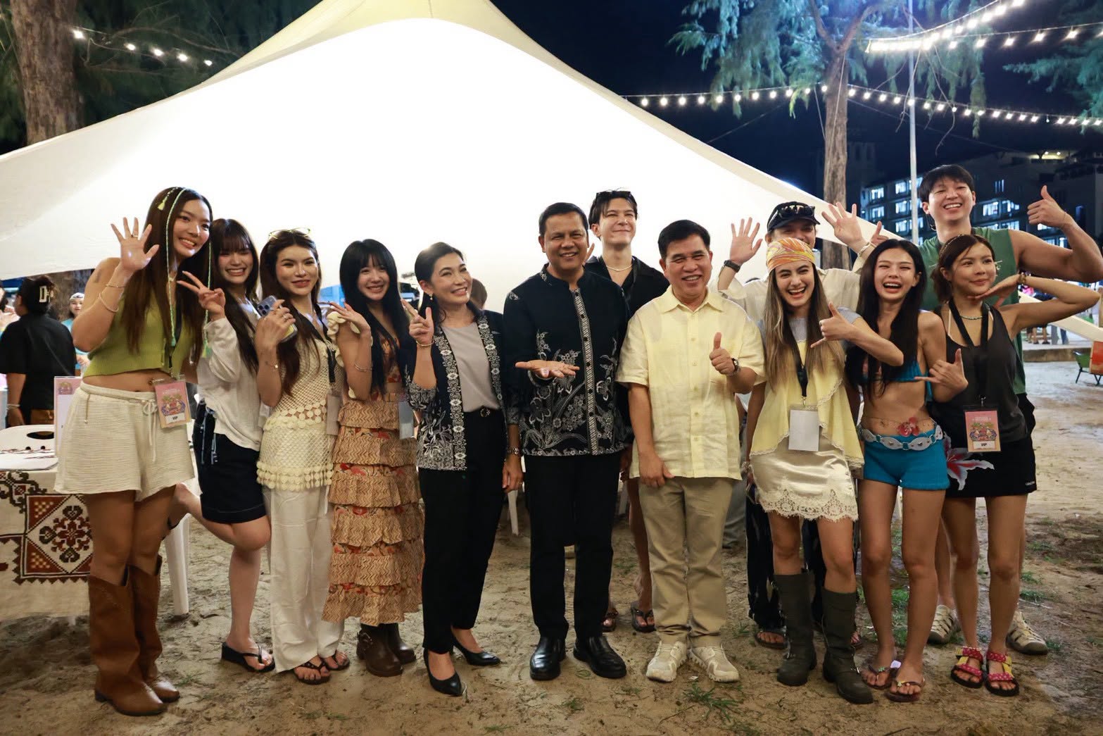 “SONGKHLA BEACH LIFE 2026” จัดเต็มกีฬาเอ็กซ์ตรีมทางน้ำ ดนตรีจากศิลปินชื่อดัง