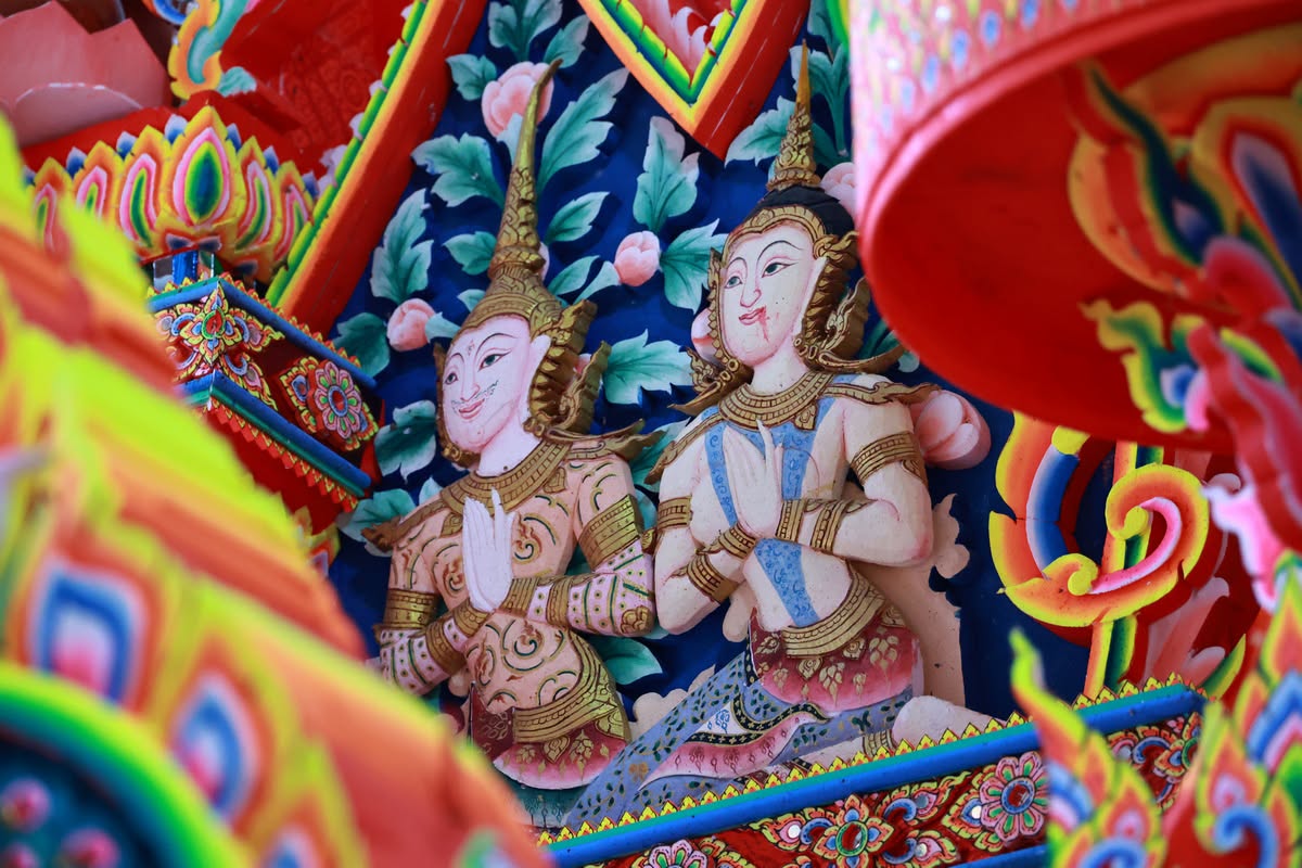 เรือพระวัดสุวรรณคีรี อ.สิงหนคร สืบสานศิลปกรรมพื้นถิ่นสงขลา