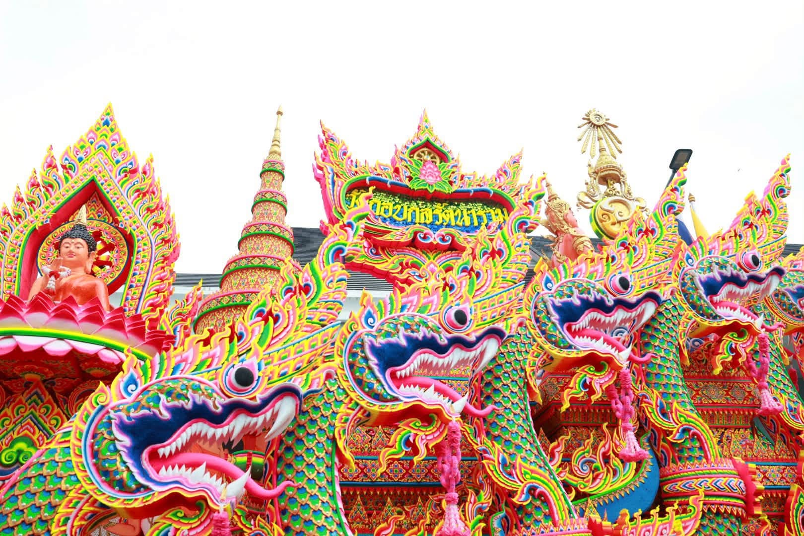 “ประเพณีลากพระ” จ.สงขลา มรดกทางวัฒนธรรมแห่งวิถีภาคใต้